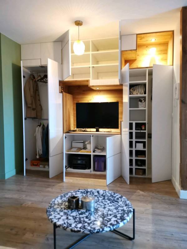 Meuble de rangement à Bordeaux