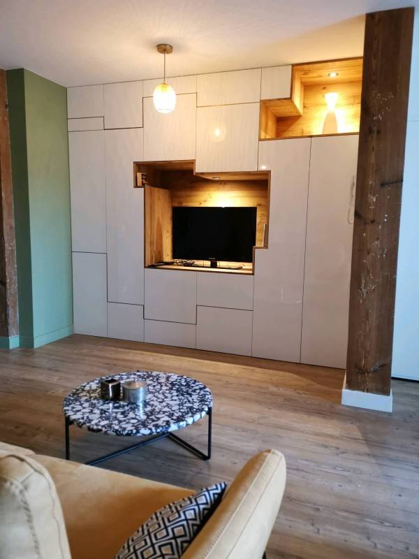 Meuble de rangment sur mesure à Bordeaux