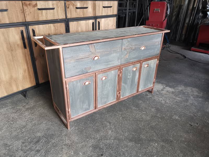 MEUBLE SOUS VASQUE