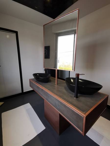 meuble double vasque sur Bordeaux