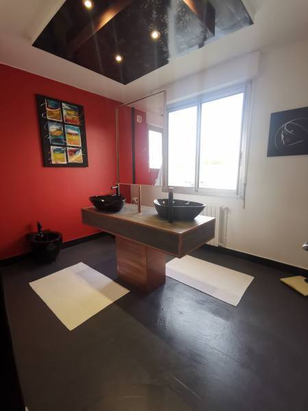 Salle de bain sur mesure à Bordeaux