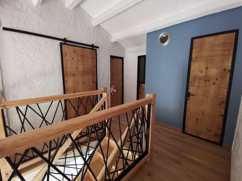 Conception et pose de garde-corps sur mesure