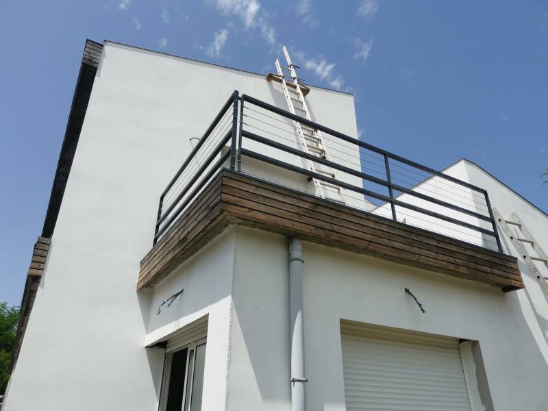 Garde corps Extérieur à Andernos-Les-Bains