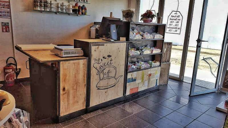 comptoirs